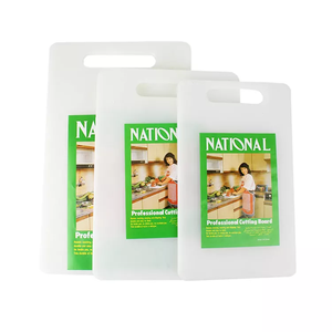 Set di Taglieri per Alimenti in Plastica Spessa per Carne Cruda Costine di Maiale Utensili da Cucina per Tagliare Formaggio - Product Image 2