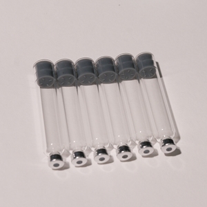 Individually Packaged 3ml Transparent Glass Cartridge, Disposable Hygienic <b>Refill</b> for Skincare Beauty Injection <b>Pens</b> - Product Image 1