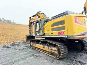 Prix de l'excavatrice diesel d'occasion XCMG XE600DK MAX, officielle, Chine - Product Image 3