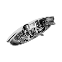 Accessoires pour bateaux au design moderne, les plus populaires du fabricant : Crampons marins polis miroir pour yachts
