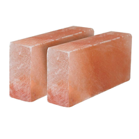 Briques de sel rose naturel de l'Himalaya de haute qualité du fabricant pour la maison SPA chambres cuisine utilisation décorative-techniques sculptées à la main