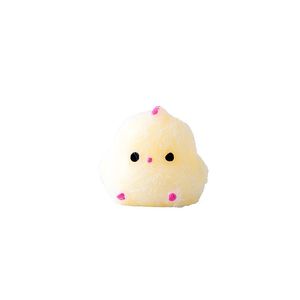 Mini <b>Squishy</b> Toy Chick Shape TPR Stress Relief Fidget For Kids And Adults Unisex 8 13 Years Age Range - Product Image 5
