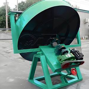 Machine <span class=keywords><strong>de</strong></span> granulation à disques pour la production <span class=keywords><strong>de</strong></span> granulés d'engrais organique et <span class=keywords><strong>de</strong></span> <span class=keywords><strong>compost</strong></span> - Product Image 5