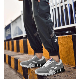 Chaussures de course unisexes 2026 légères, confortables et respirantes pour hommes et femmes - Product Image 3