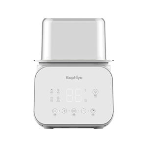 Termostato de panel de pantalla táctil grande Calentador de biberones y calentador de alimentos para bebés - Product Image 5