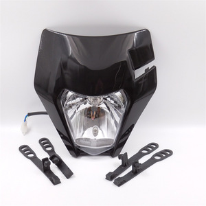 Luces LED para Motocicleta, Faro Delantero LED para Moto, Apto para Modificación de Faro KTM Kvees K16 - Product Image 6
