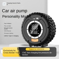 Démarreur d'urgence portable tout-en-un pour voiture, 600A de courant de crête, chargeur de batterie d'allumage extérieur