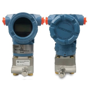Capteur différentiel 3051CD, jauge 3051CG, transmetteurs absolus 3051CA - Product Image 4