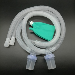 Penjualan terlaris sirkuit Ventilator sekali pakai untuk sirkuit pernapasan hewan dengan perangkap air - Product Image 2