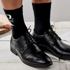 Customized Wedding <b>Socks</b> for Groomsmen, Personalized Best Man <b>Socks</b> with Name Date, Wedding Souvenirs, Party Favors - Product Image 6