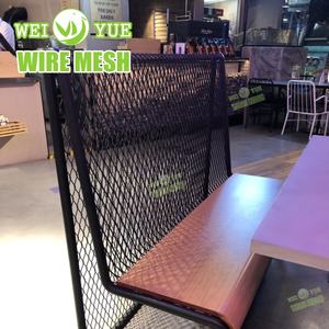 חומר מורחב lath מתכת חרסינה אלומיניום גיליון פלדה grating מורחבת מגן יהלום רשת עם מחיר זול - Product Image 5