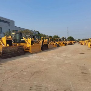 Bulldozer Forest Shantui SD16f de 160HP, Bulldozer de Alta Calidad para Trabajar la Madera - Product Image 5