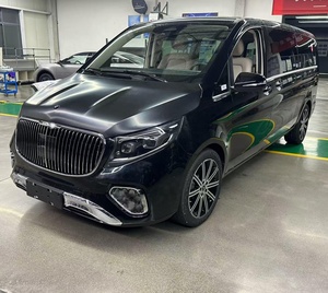 2025 nouveau kit de carrosserie de Style <span class=keywords><strong>Maybach</strong></span> pour 2014 + Mecedes-Benz classe V Metris Vito W447 W448 mise à niveau vers le Kit de carrosserie complet de Style <span class=keywords><strong>Maybach</strong></span> - Product Image 3