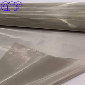 Tessuto a Rete Conduttiva da 0,08mm per Tende Schermanti EMI e Rivestimenti per Contenitori RF - Product Image 5