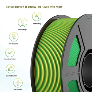 Filamento para Impresión 3D PETG 1.75mm 1kg, Suministros para Impresión 3D, Material para Impresión 3D PETG Color Chocolate Marrón - Product Image 5