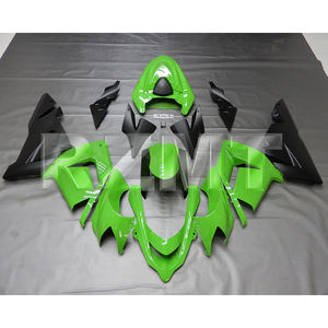 Pour Kawasaki Ninja ZX-10R 2004-2005 Ninja ZX10R Kit de carénage de moto en ABS injecté, carénages personnalisés K1005-101a - Product Image 1