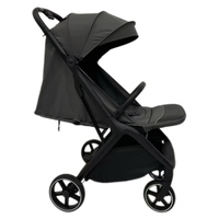 Poussette bébé légère, pli 1 seconde, poussette de voyage compacte pour avion, poussette pliable pour bébé