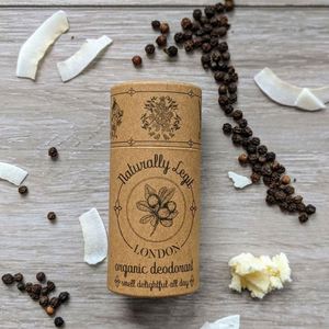 Phân hủy sinh học tre Kraft khử mùi Stick <span class=keywords><strong>container</strong></span> đẩy lên giấy ống - Product Image 4