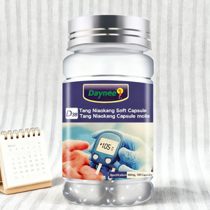 Capsules molles Tang Niaokang : Complément Équilibre Glycémique aux Herbes – Produits de Beauté - Product Image 1