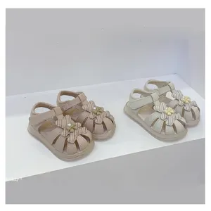 Fabrik Direktverkauf Sandalen für Baby Mädchen Schuhe für Kinder Mädchen 1 bis 5 Jahre alt bequeme Sandalen neu