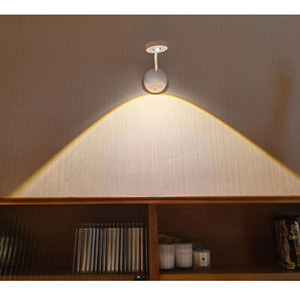 Lámpara LED Decorativa con Sensor de Movimiento, Funciona con Batería, <span class=keywords><strong>para</strong></span> <span class=keywords><strong>Cuadros</strong></span>, Montaje en Pared, <span class=keywords><strong>para</strong></span> Dormitorio - Product Image 2