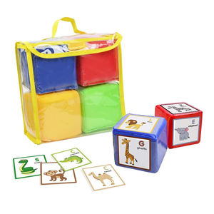 Blocs de poche empilables <span class=keywords><strong>en</strong></span> <span class=keywords><strong>mousse</strong></span> pour Photo, <span class=keywords><strong>Cubes</strong></span> de poche pour enfants, bricolage, éducation, jeu de dés, <span class=keywords><strong>Cubes</strong></span> de poche pour l'enseignement - Product Image 1