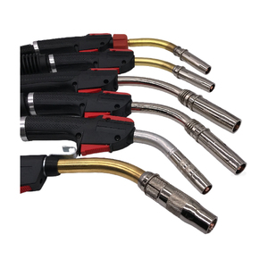 Antorcha de Soldadura MIG MMT42 6254213, 420A, Refrigerada por Gas, Conector Europeo, para Soldadora Kemppi - Product Image 4