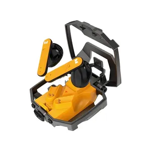 Audífonos Inalámbricos Monster Airmars TWS XKT09 ENC con Cancelación de Ruido para Llamadas, Negocios, Videojuegos, Audífonos Intrauditivos Coloridos - Product Image 2