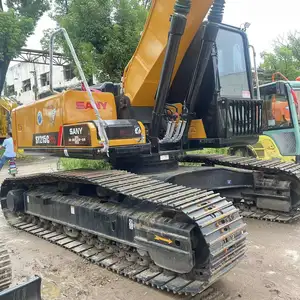 Used Excavator Sy215Good Performance And Quality Used SANY 215 Excavator Original Good For Sale From China