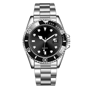 Hot Sales High Quality Mens <b>Watches</b> Top Brand Luxury Men Fashion Stainless Steel Date Sport Quartz Analog Wrist <b>Watch</b> for Men - Product Image 3