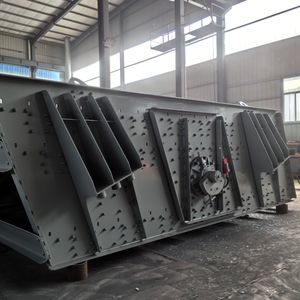 रैखिक उच्च आवृत्ति वाले कंपन स्क्रीन मशीन खनन कंपन स्क्रीन समग्र कंपन स्क्रीन मशीन - Product Image 4