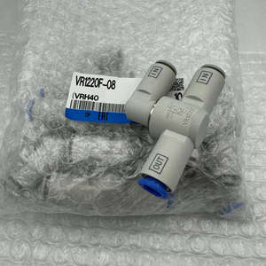 Vanne à double pression originale SMC VR1220F-08 - Product Image 3