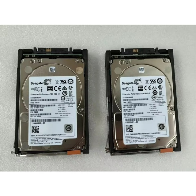 005051631 600GB 10K SAS Hard Drive