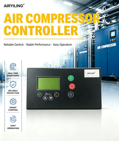 Controlador de Compresor de Aire Serie 24079279, Placa Lógica de Control PLC, Nuevo y Original, para Compresor de Tornillo Universal