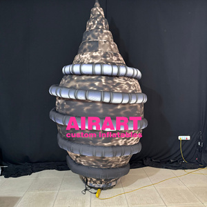 Globo modelo <span class=keywords><strong>de</strong></span> concha <span class=keywords><strong>de</strong></span> <span class=keywords><strong>mar</strong></span> inflable <span class=keywords><strong>de</strong></span> imagen Real, <span class=keywords><strong>caracol</strong></span> <span class=keywords><strong>de</strong></span> <span class=keywords><strong>mar</strong></span> inflable <span class=keywords><strong>de</strong></span> simulación <span class=keywords><strong>para</strong></span> fiesta temática del océano, espectáculo <span class=keywords><strong>de</strong></span> escenario - Product Image 6