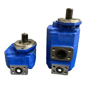 La pompe à engrenages CBTD-F430-ALH4L de la plate-forme de forage Kaishan met à niveau la pompe unique en double pompe pour les pièces de machines de construction - Product Image 2