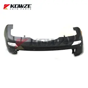 Kowze Auto Parts Rear Bumper Face Kit For Mitsubishi Pajero Montero Sport KG4W KG6W KH4W KH6W KH8W 6410B462 6410B463