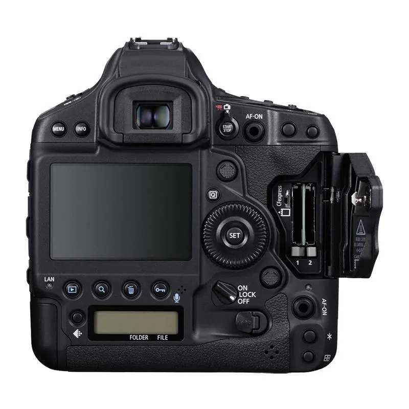 DF toptan orijinal 99% yeni profesyonel DSLR vücuda takılan kamera 1D X Mark III 1DX3