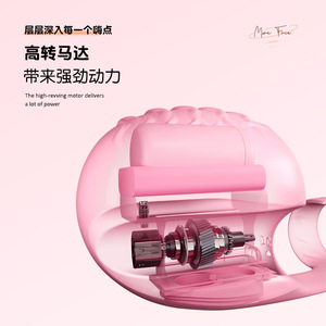 Vibrador de Dedos con 10 Frecuencias, Estimulación del Punto G, Juguete de Masaje para Adultos - Product Image 2