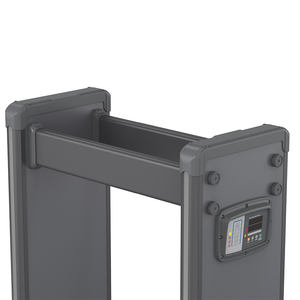 <span class=keywords><strong>Scanner</strong></span> de corps de détecteur de métaux de visite de sécurité d'<span class=keywords><strong>aéroport</strong></span> arqué portatif MD-600WP professionnel de haute Performance - Product Image 4