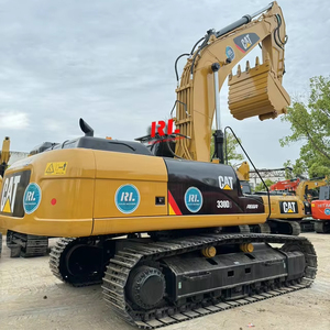 Excavadora Usada Caterpillar Cat330D2, Cat 330 Hidráulica, Cat 330D <span class=keywords><strong>de</strong></span> Buena Calidad, Cat330DL, Cat330D, Cat330BL, 320, 323, 325 <span class=keywords><strong>de</strong></span> <span class=keywords><strong>Segunda</strong></span> Mano - Product Image 1