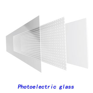 Schermo LED HD a Colori Completi Optoelettronico per Video/Testo/Immagini, Design in Vetro Temperato, Uso Interno/Esterno, Alta Qualità - Product Image 2