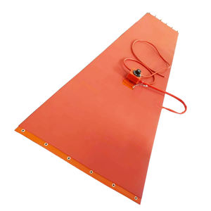 Calentador de Tambor de Aceite de 250x1740mm, 220V, 2000W, 220L (55 Galones) con Controlador de Temperatura Digital o de Dial - Product Image 2