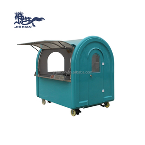 Quiosco de Comida JX-FR220A para Bagels, Café y Sopa - Product Image 2