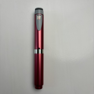 Custom Color 3ml <b>Refillable</b> Metal Injection <b>Pen</b>, Portable Durable Liquid Handling Tool for Home and Personal Care - Product Image 2