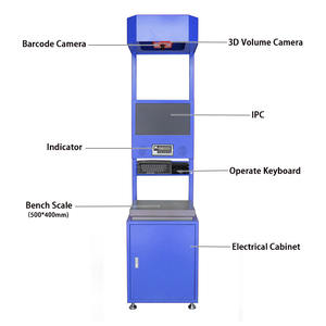 Équipement de stockage logistique, convoyeur DWS à charge lourde, tri de colis pour centre de distribution - Product Image 3