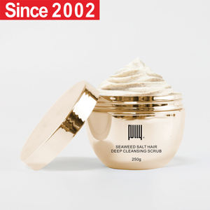 Champú Exfoliante de Algas Marinas, Champú Hidratante de Limpieza Profunda, Exfoliante Capilar - Product Image 4