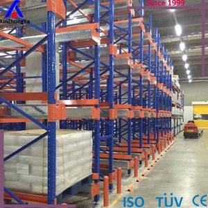 متعدد المستويات الفضاء إنقاذ الثقيلة أرفف متحركة للنقل الثقيل تعمل عن طريق شبكة لاسلكية التخزين البليت نظام أرفف للبيع - Product Image 4