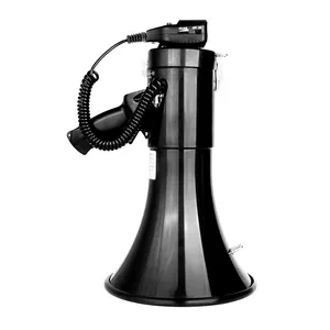 Megafone profsional Megaphone khuếch đại tay lớn loa 50W Loa khổng lồ