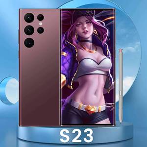 <span class=keywords><strong>Galaxy</strong></span> <span class=keywords><strong>S23</strong></span> Ultra 5G al por Mayor, Nuevo Original, 16GB+<span class=keywords><strong>512GB</strong></span>, DECA-Core, Pantalla LCD de 6.8'', Android 12, S Pen Incluido - Product Image 6